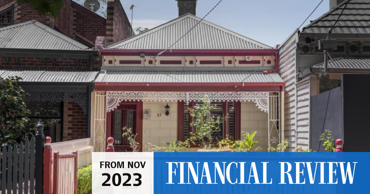 Sydney, Melbourne house prices Melbourne home values on track to fall